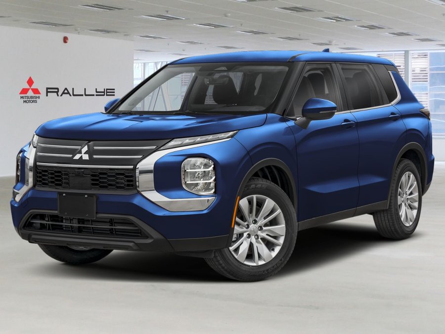 2026 MITSUBISHI Outlander ES Cosmic Blue