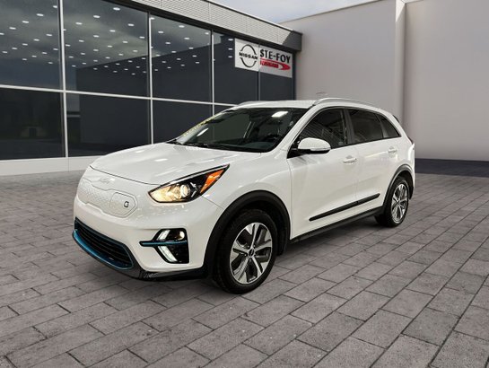 Kia Niro EX+ électrique 2022 2022 Blanc