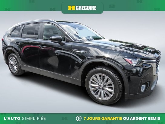 2025 Mazda CX-90 2025 Black