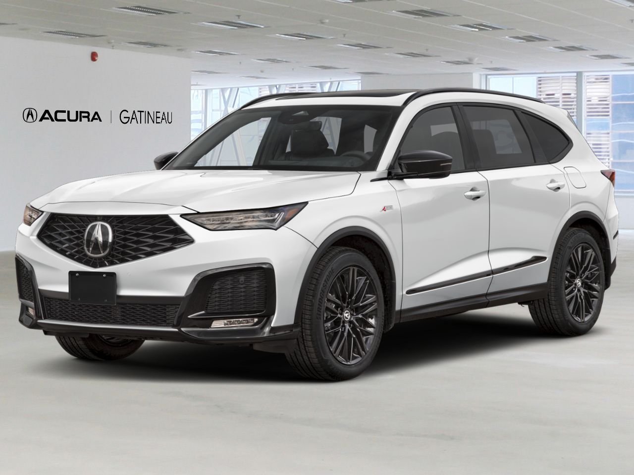 2026 ACURA MDX A-Spec Platinum Élite SH-AWD Platinum White Pearl Gatineau - photo #0