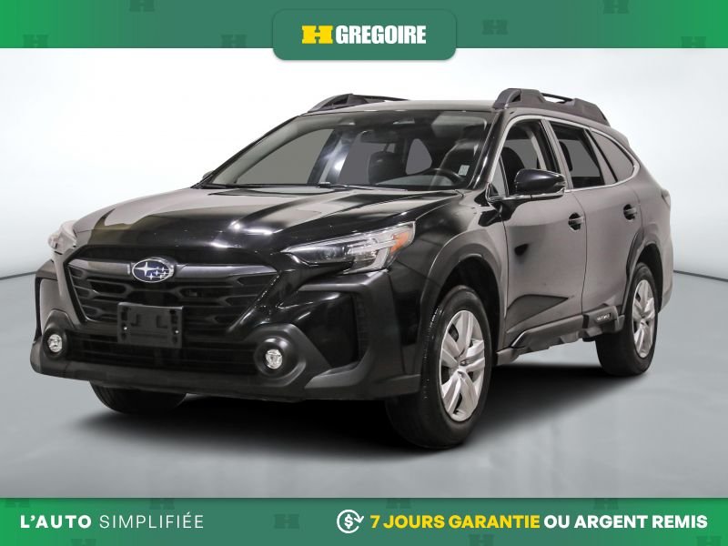 Subaru Outback 2023 2023 Noir