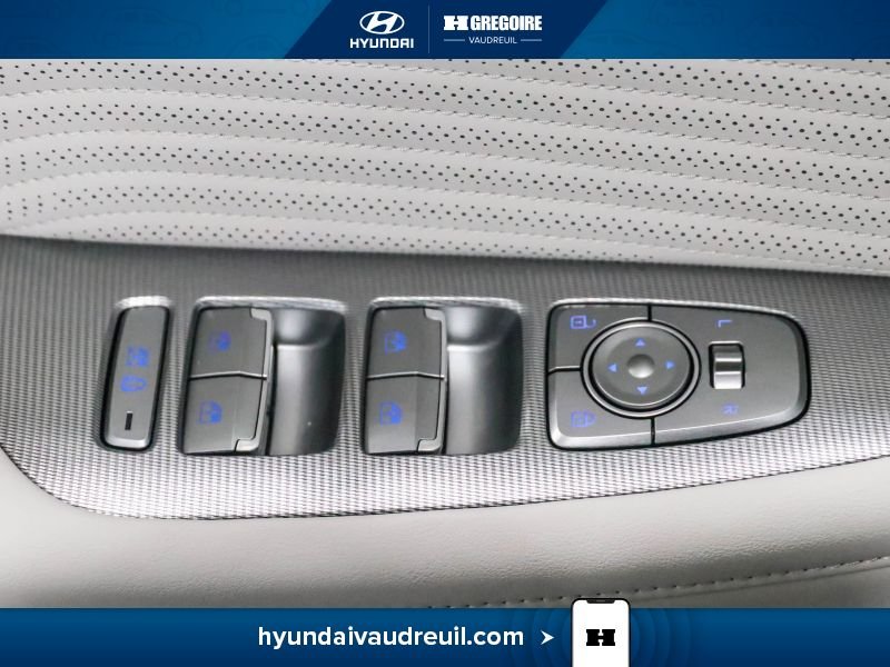 Hyundai Palisade 2024 Bleu Laval - photo #16