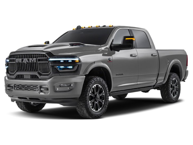 2027 Ram 2500 Power Wagon