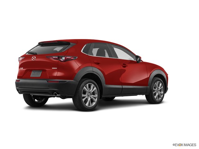 2022 Mazda CX-30 2022 Red