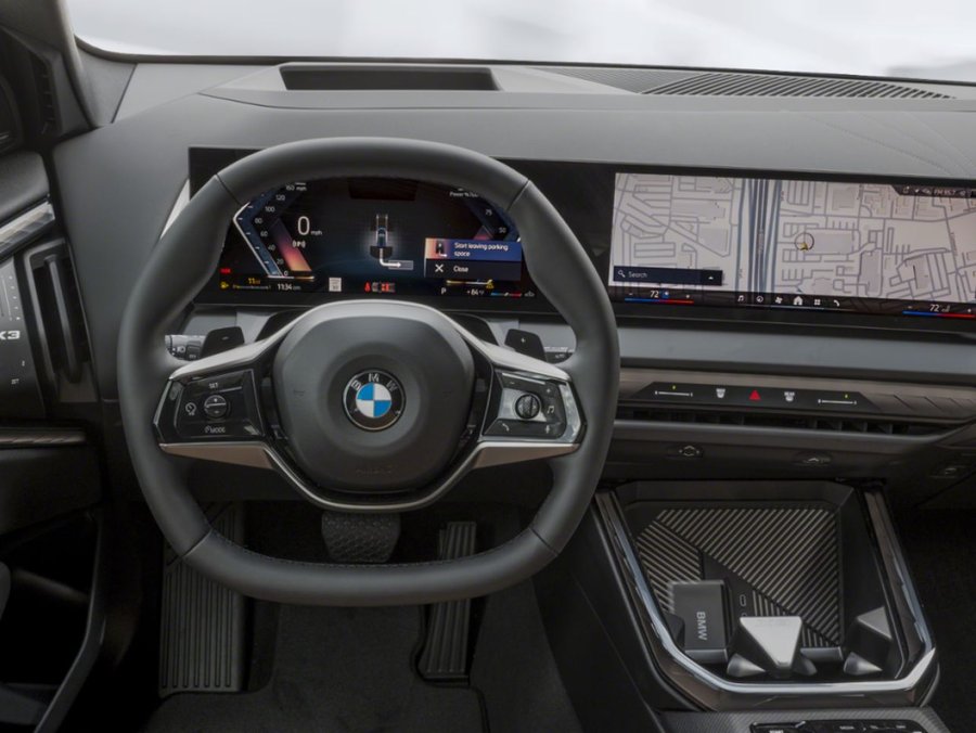 2026 BMW X3 2026 Brooklyn Grey Metallic