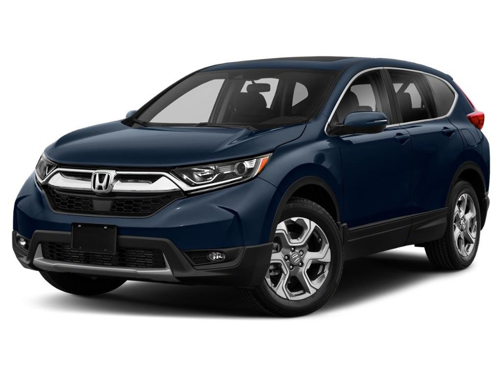 Honda CR-V EX 2018 Blue Ottawa & Gatineau - photo #0