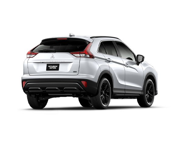 2026 Mitsubishi Eclipse Cross NOIR White Diamond