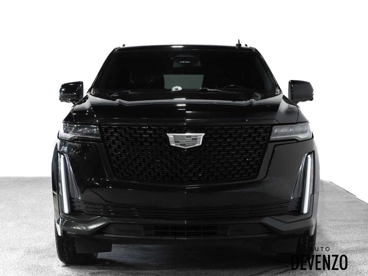 2022 Cadillac Escalade Black Saint-Eustache - photo #5