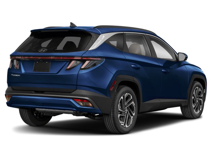 2025 Hyundai Tucson Privilégié