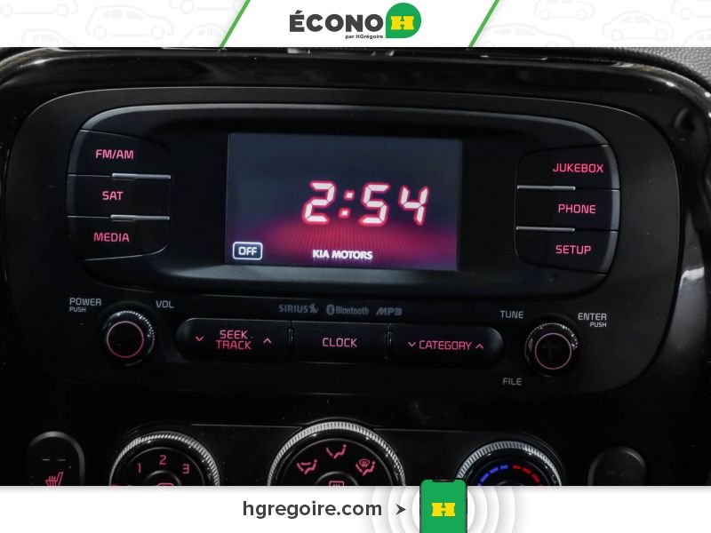 Kia Soul 2016 Blanc Laval - photo #15