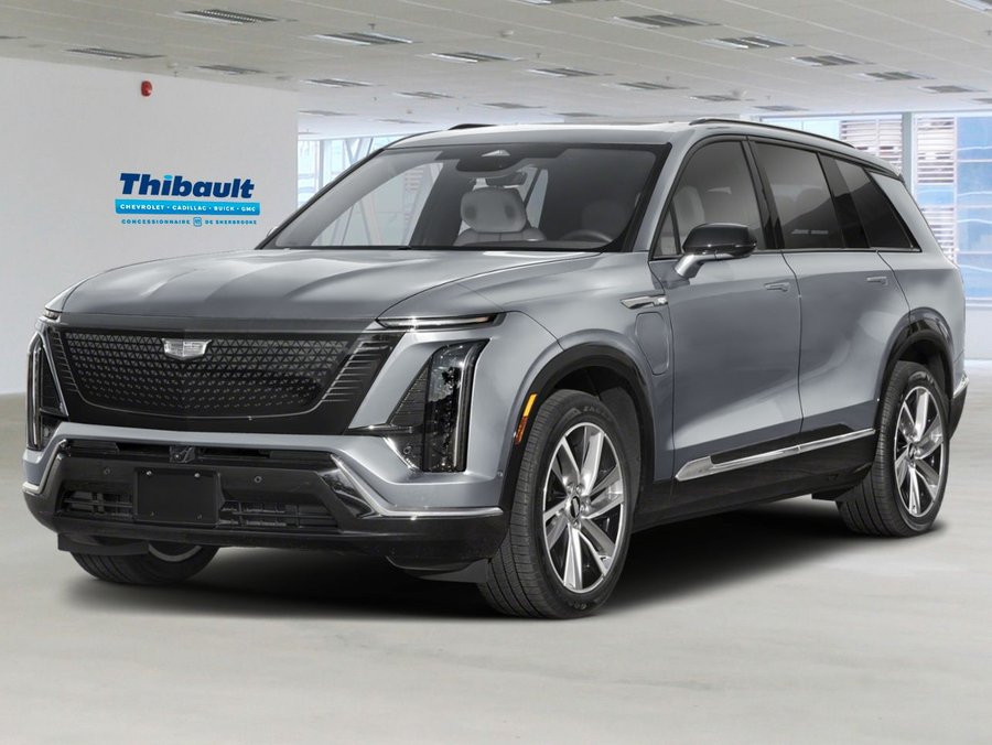 CADILLAC VISTIQ Traction intégrale, 4 portes Sport 2027 Gris