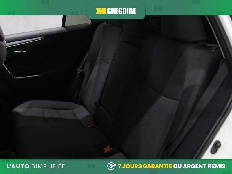 Toyota Rav 4 2020 Blanc Saint-Eustache - photo #37