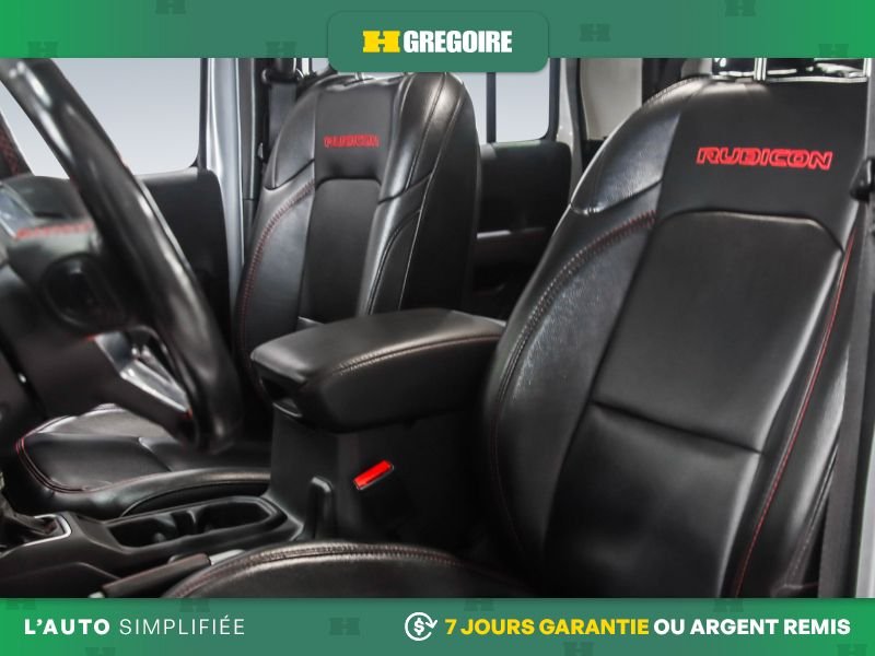 2022 Jeep Gladiator Grey Blainville - photo #19