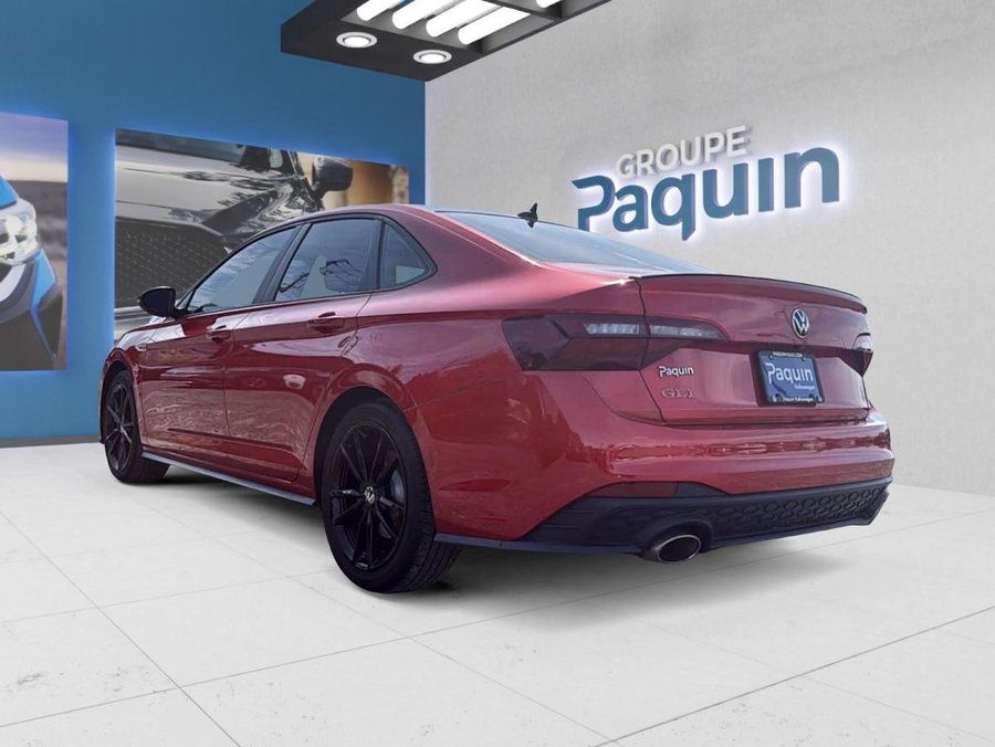2023 Volkswagen Jetta GLI 2023 Red