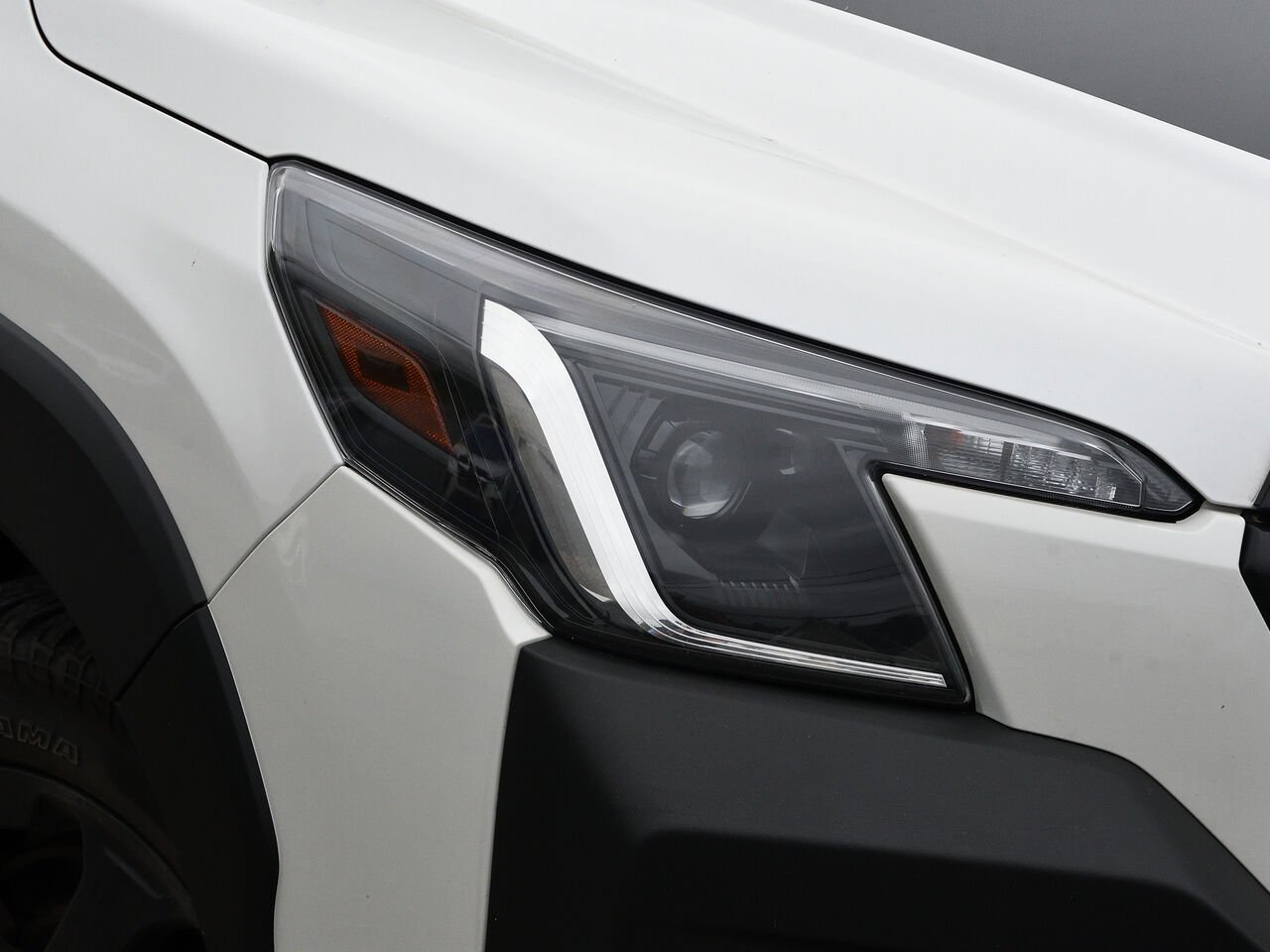 Subaru Forester Wilderness TI 2024 Blanc Saint-Hyacinthe - photo #10