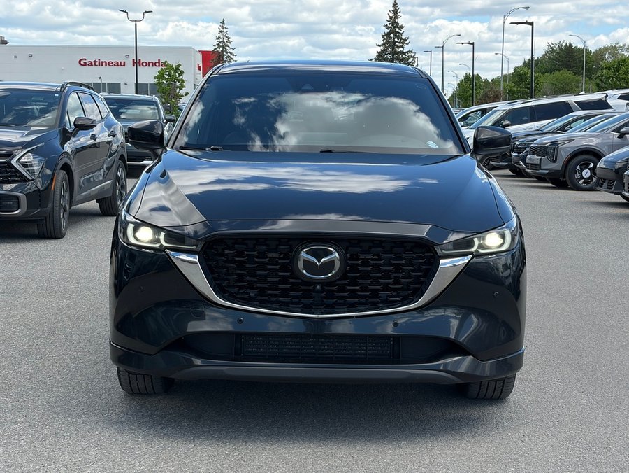 Mazda CX-5 2022 2022 Noir