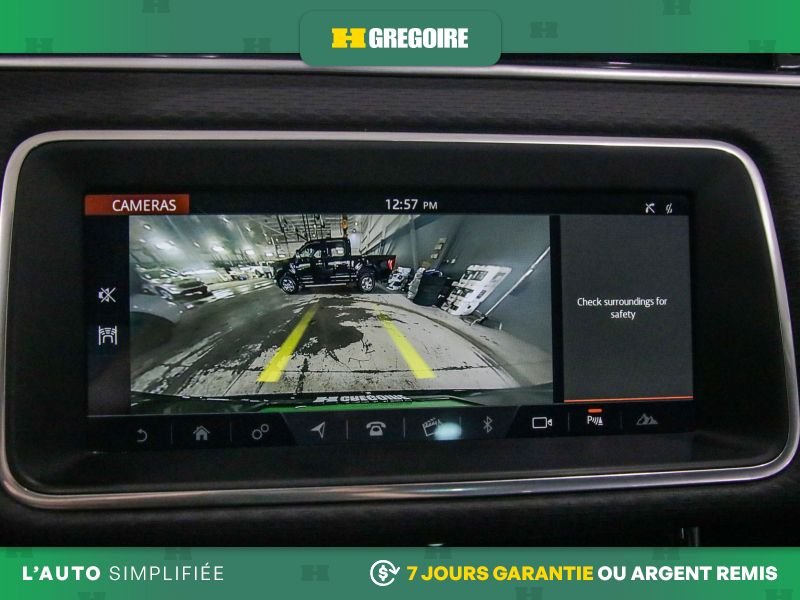 2020 Land Rover Range Rover Evoque Black Saint-Eustache - photo #13
