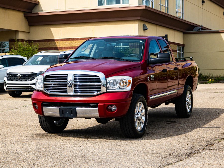 2007 Dodge Ram 3500
