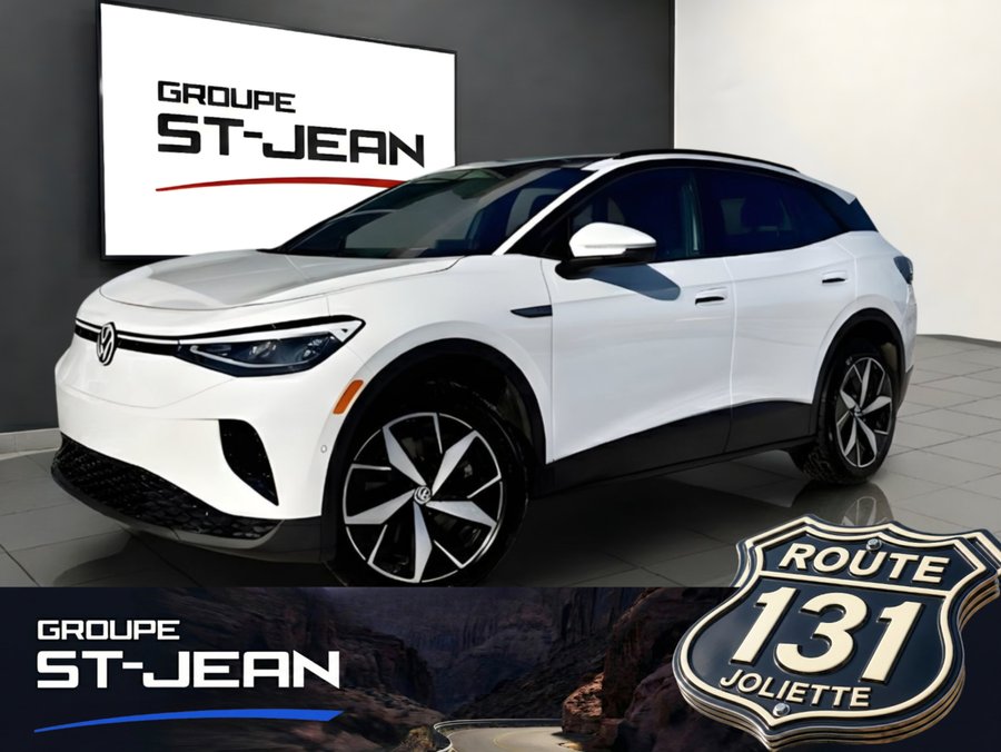 2024 Volkswagen ID.4 2024