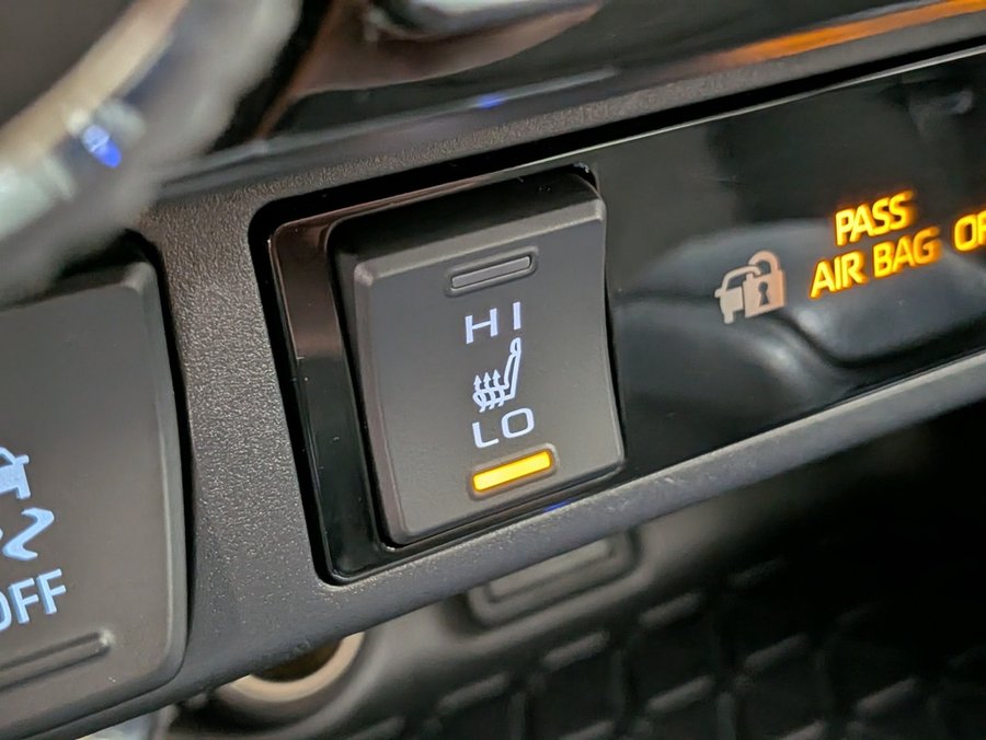 Toyota RAV4 2024 2024 Gris