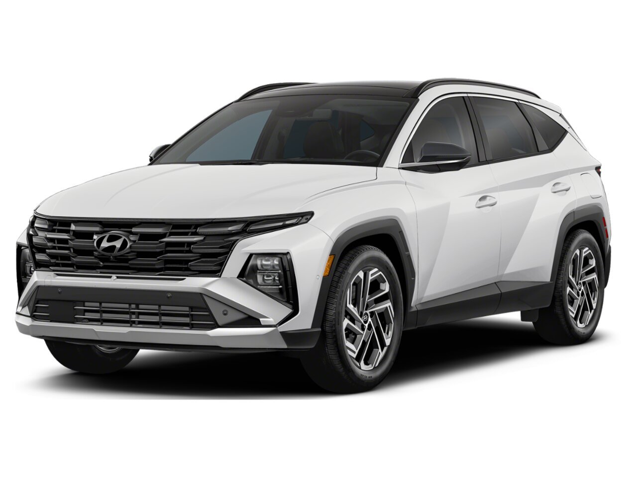 2025 Hyundai Tucson Crystal White Saint-Eustache - photo #0