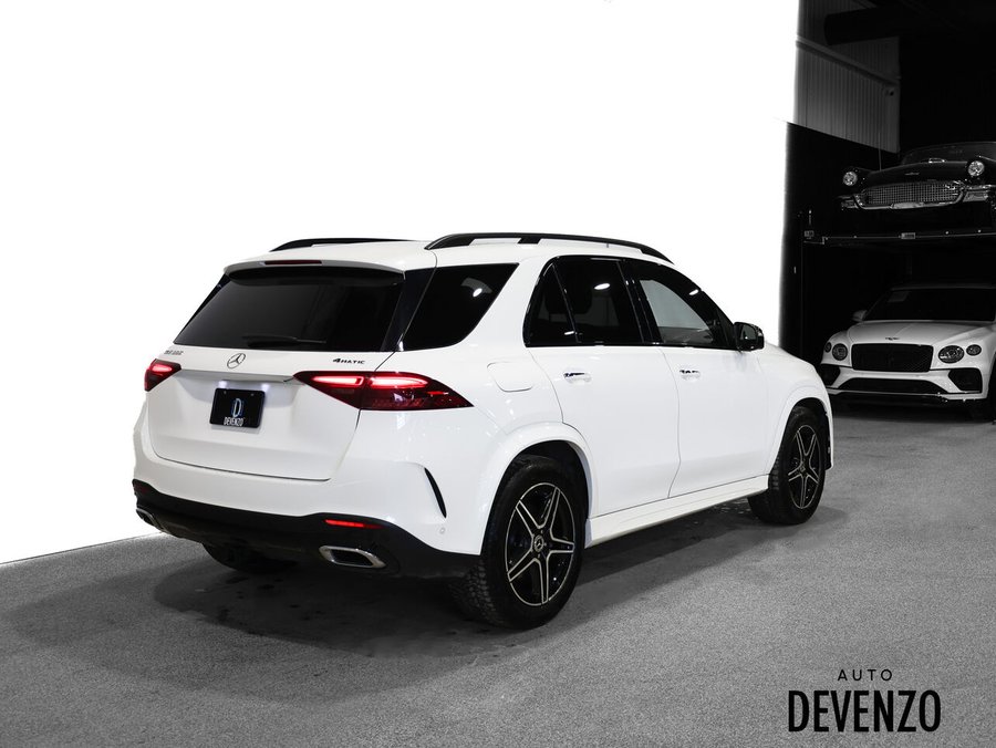Mercedes-Benz GLE 2024 2024 Blanc