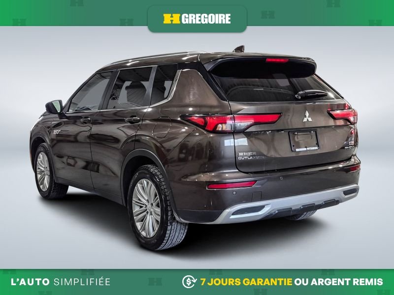 2024 Mitsubishi Outlander Bronze Saint-Eustache - photo #5