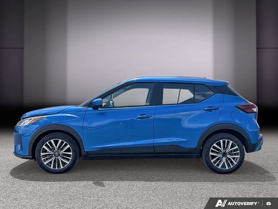 Nissan Kicks 2024 2024 Bleu