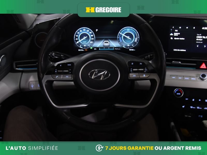 2023 Hyundai Elantra Blue Laval - photo #18
