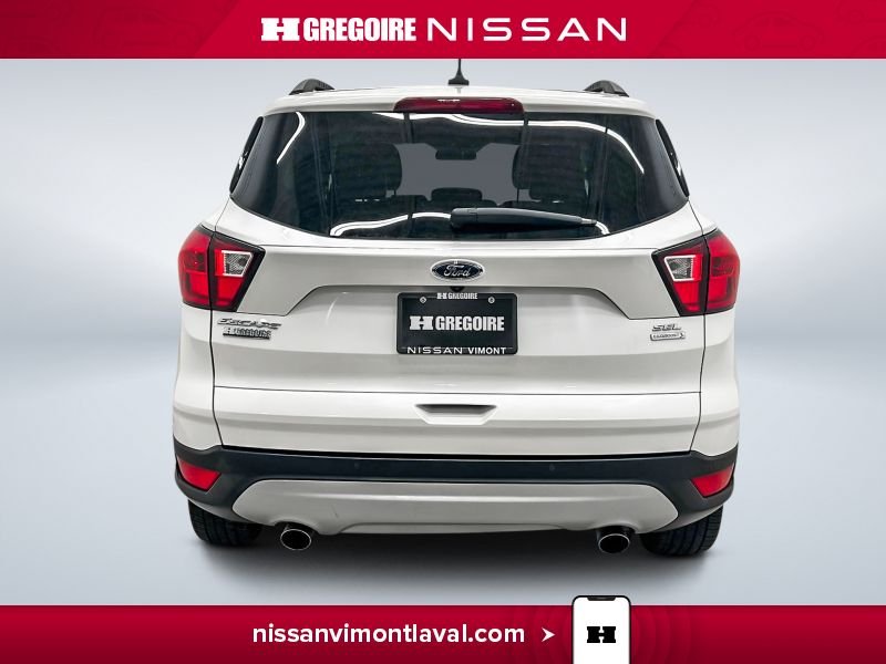 Ford Escape VZ3493 | SEL AUTOMATIQUE BLUETOOTH CAMERA 2019 Blanc Laval - photo #7