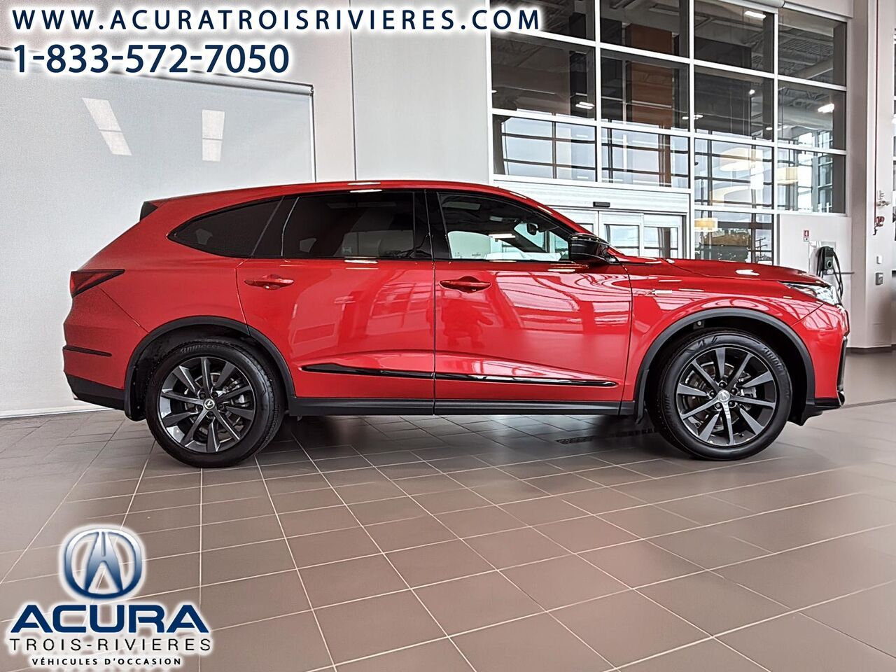 Acura MDX 2025