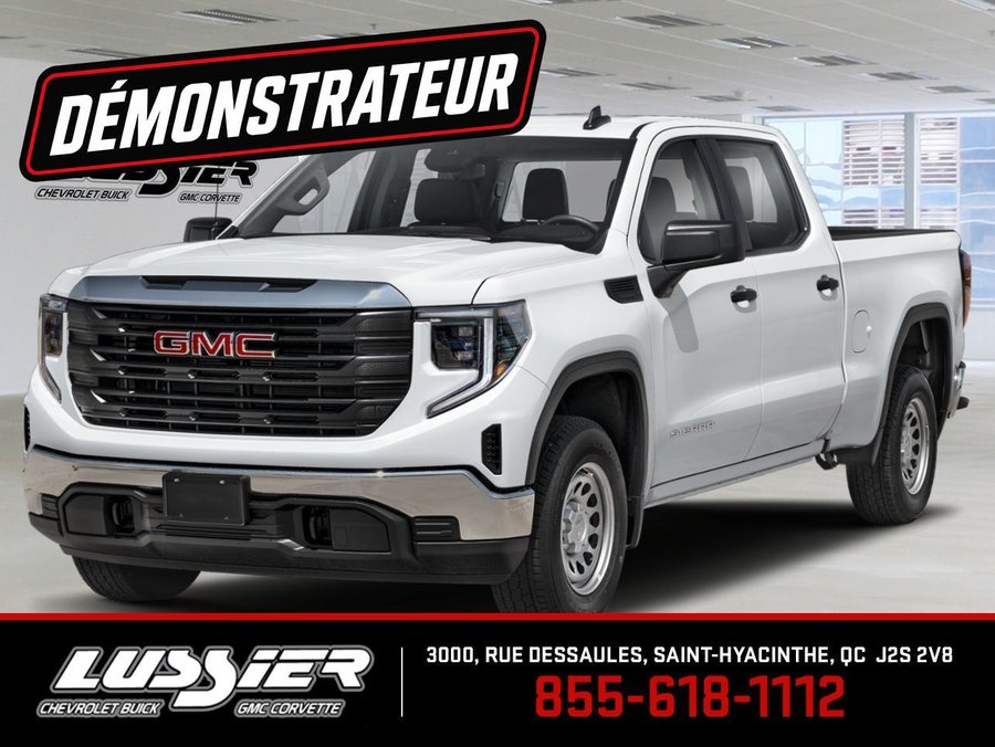 2026 GMC Sierra 1500 2026 SUMMIT WHITE