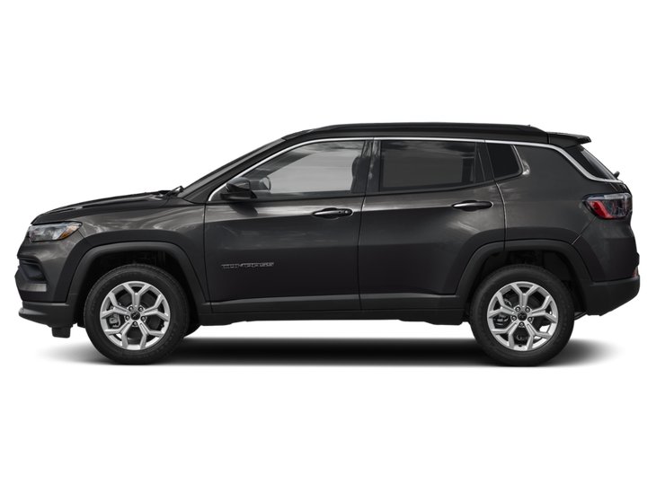 2026 Jeep Compass Limitée