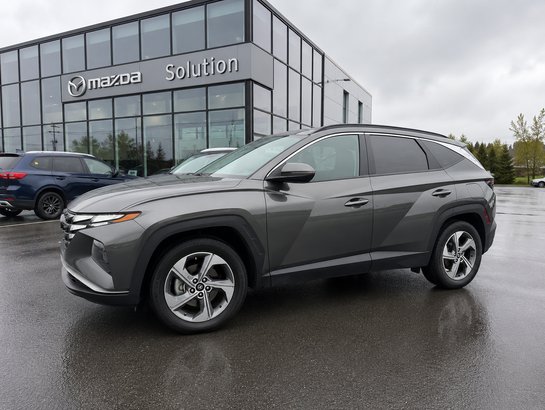 HYUNDAI TUCSON 2023 2023 Gris