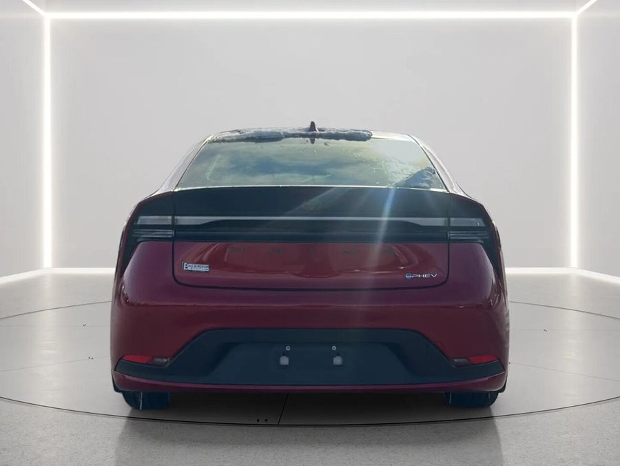 TOYOTA PRIUS PLUG-IN HYBRID 2025 2025 Rouge