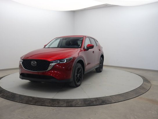 2023 Mazda CX-5 2023 Red