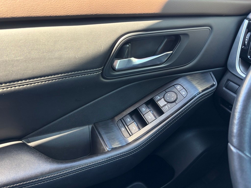 Nissan Rogue 2022 Rouge Gatineau - photo #10