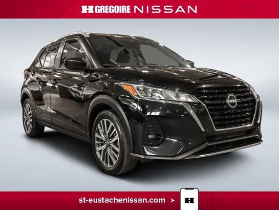 Nissan Kicks 2023 2023 Noir