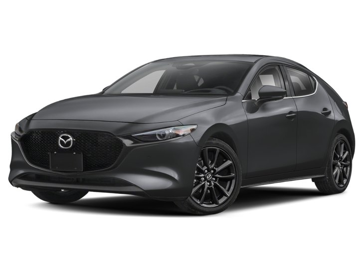 2025 Mazda Mazda3 Sport GT