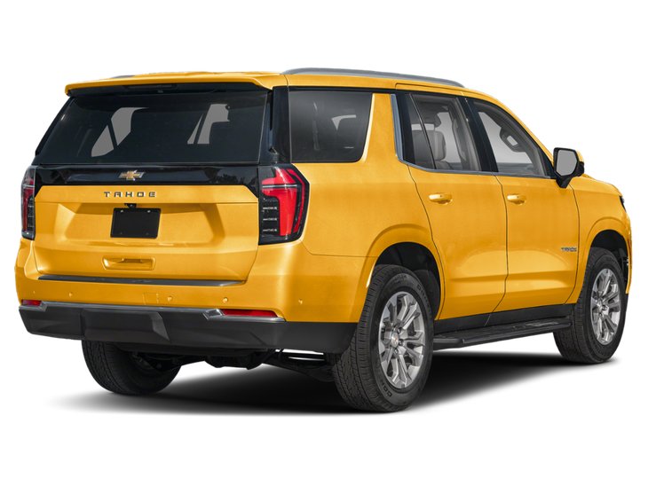2025 Chevrolet Tahoe LS