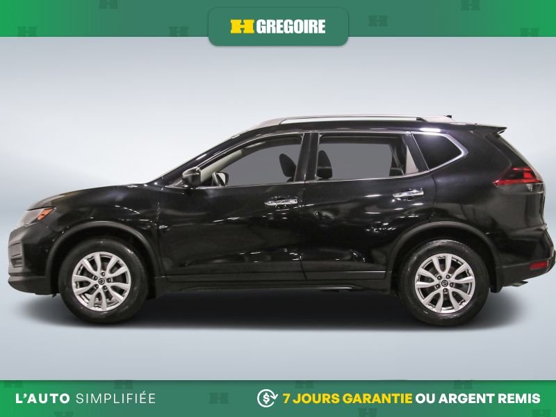 Nissan Rogue 2020 2020 Noir