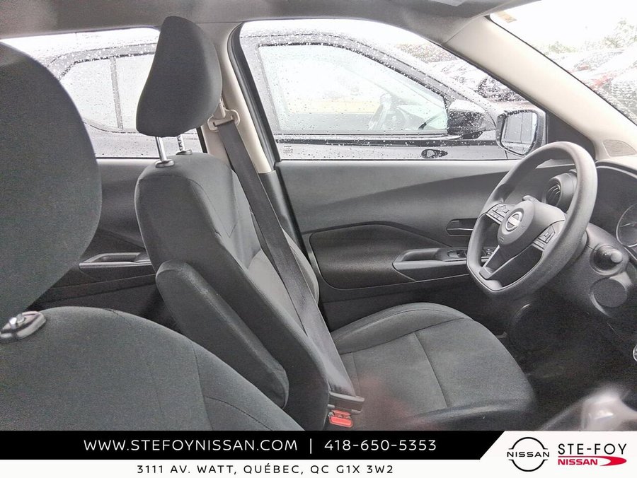 Nissan Kicks S6669 2023 Gris