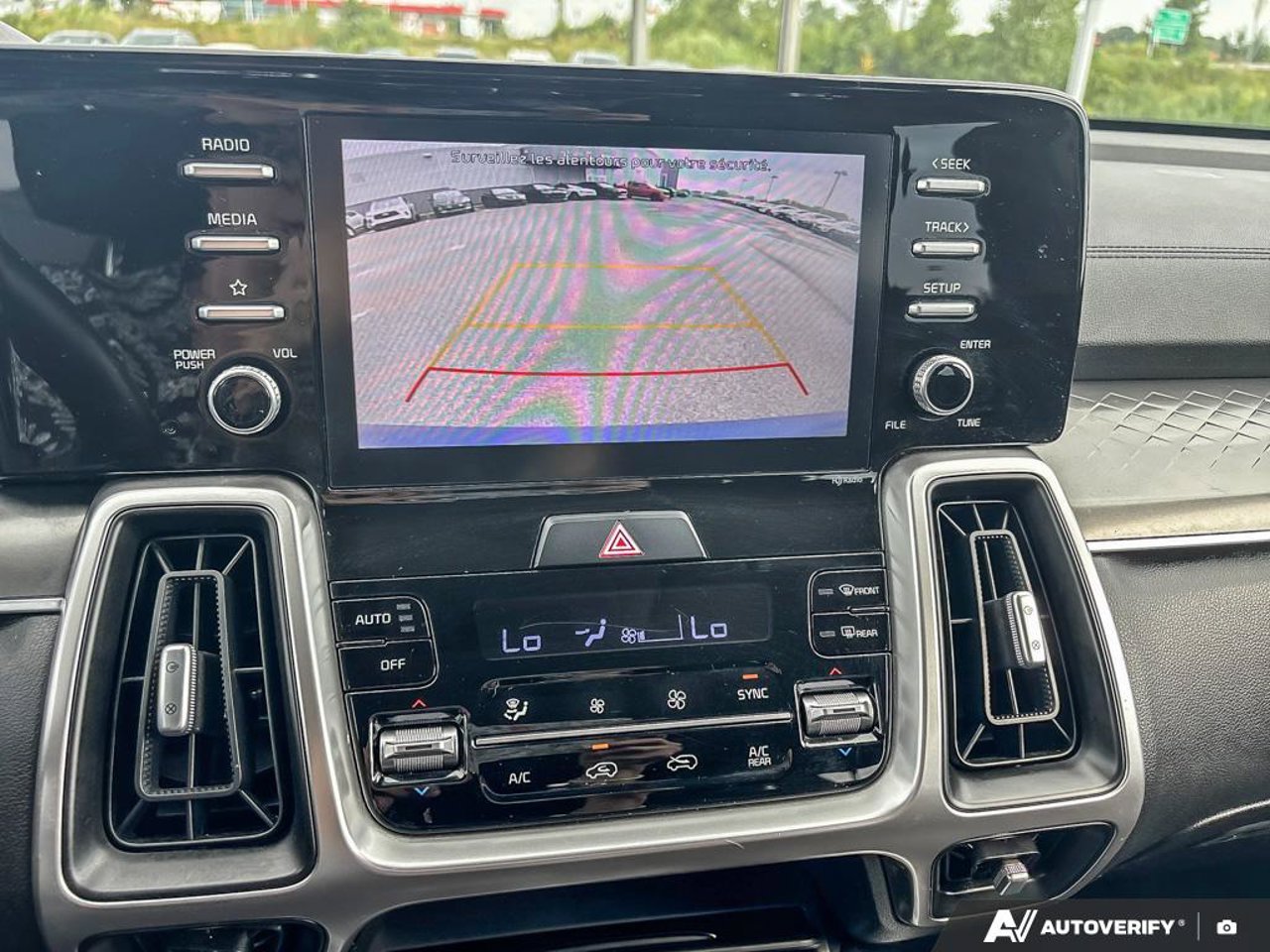 2021 Kia Sorento 5XYRGDLCXMG020417 Blue Mirabel - photo #29