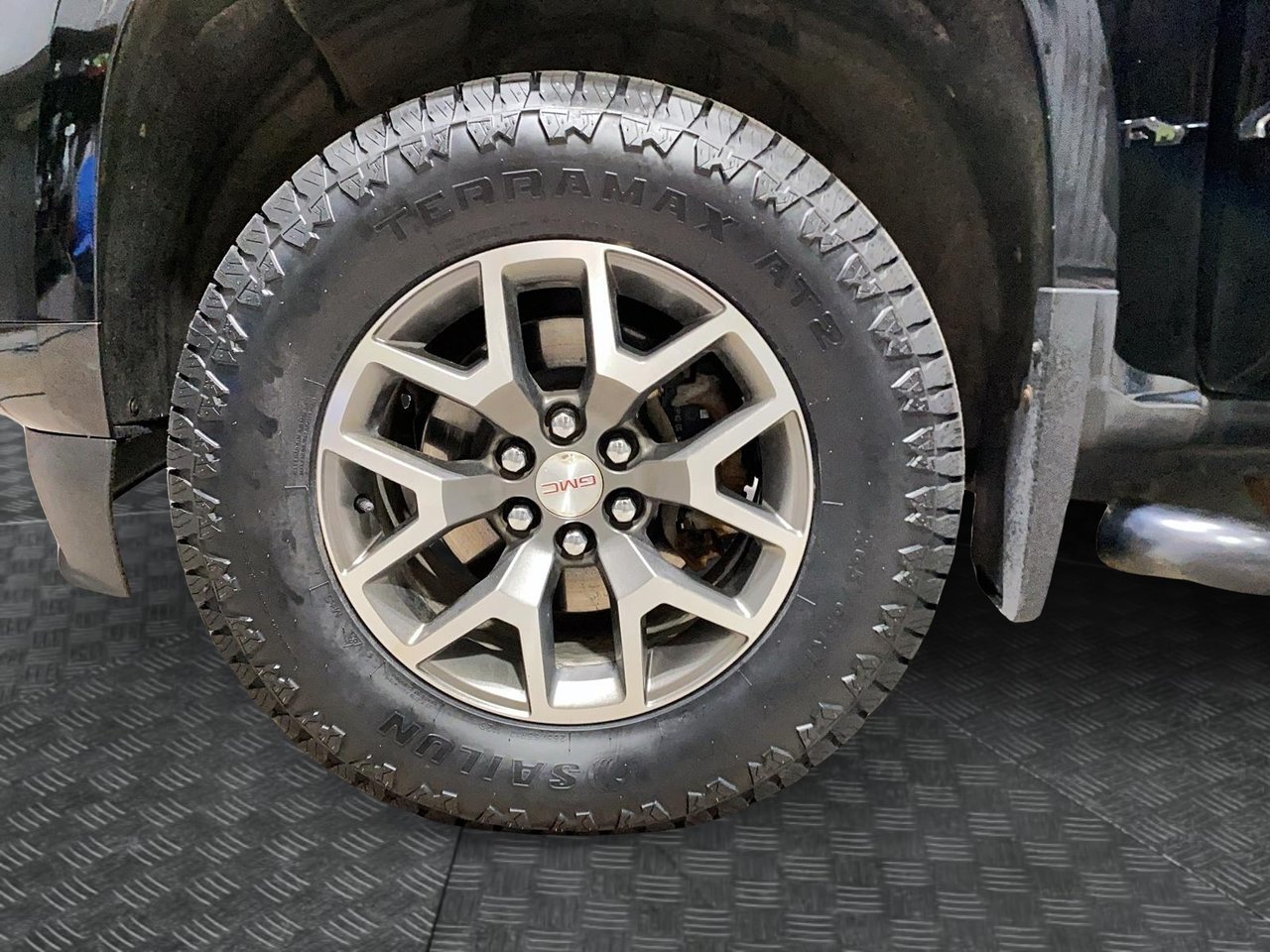 GMC Canyon NIV 1GTG6FEN8M1175469 2021 Noir Chicoutimi - photo #6