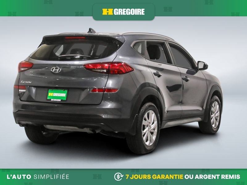 Hyundai Tucson 2019 Gris Saint-Eustache - photo #8