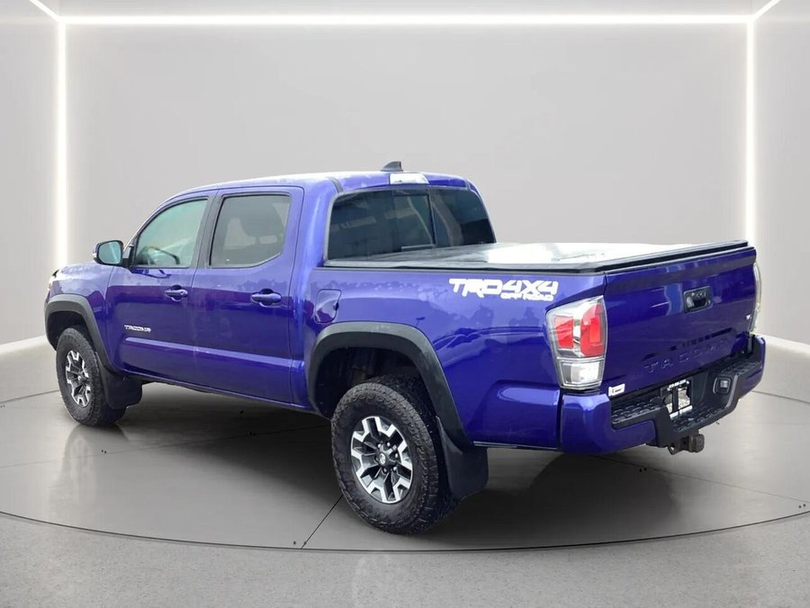 2023 Toyota Tacoma 2023 Blue