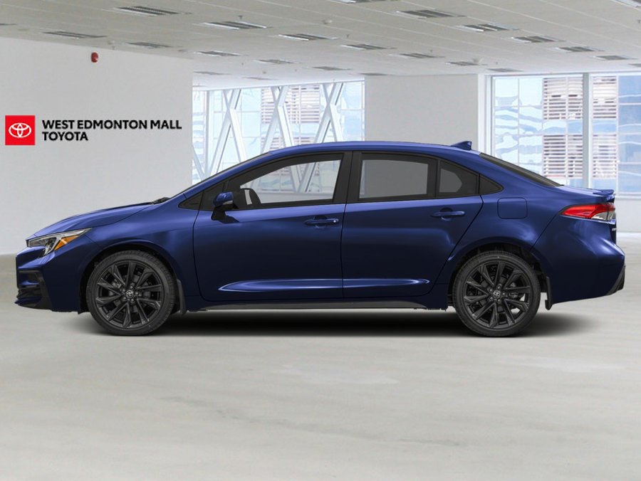 2026 Toyota Corolla 2026 Blueprint