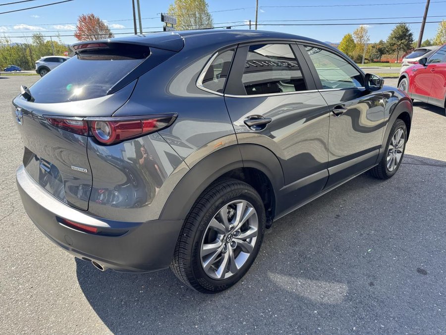 Mazda CX-30 2024 2024 Gris