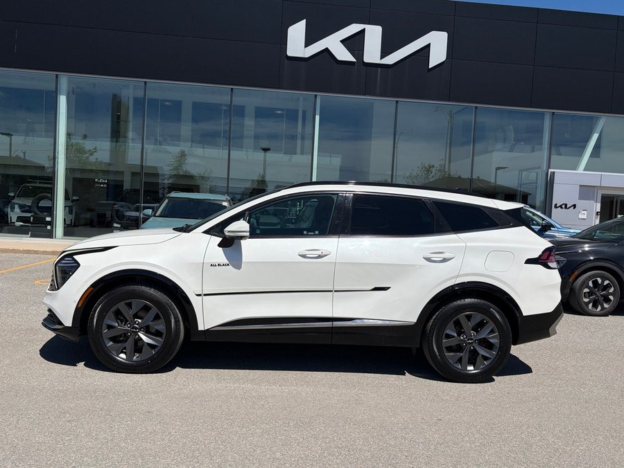 Kia Sportage Hybrid 2023 2023 Blanc