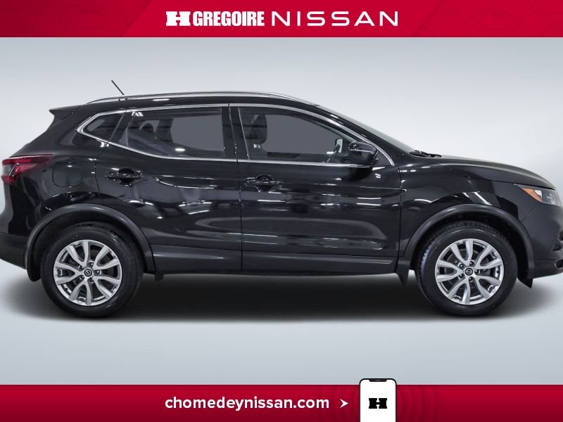 2023 Nissan Qashqai Grey Laval - photo #10
